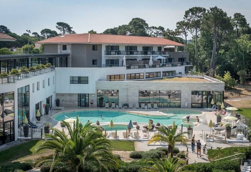 هتل Thalazur Arcachon