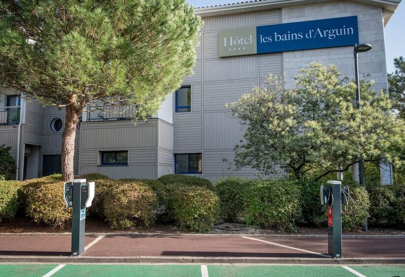 هتل Thalazur Arcachon