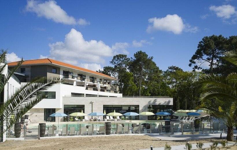هتل Thalazur Arcachon