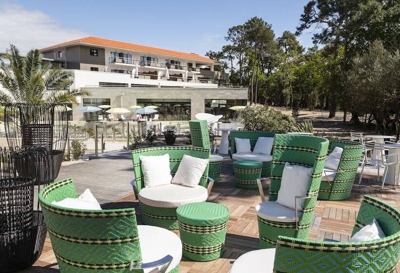 هتل Thalazur Arcachon