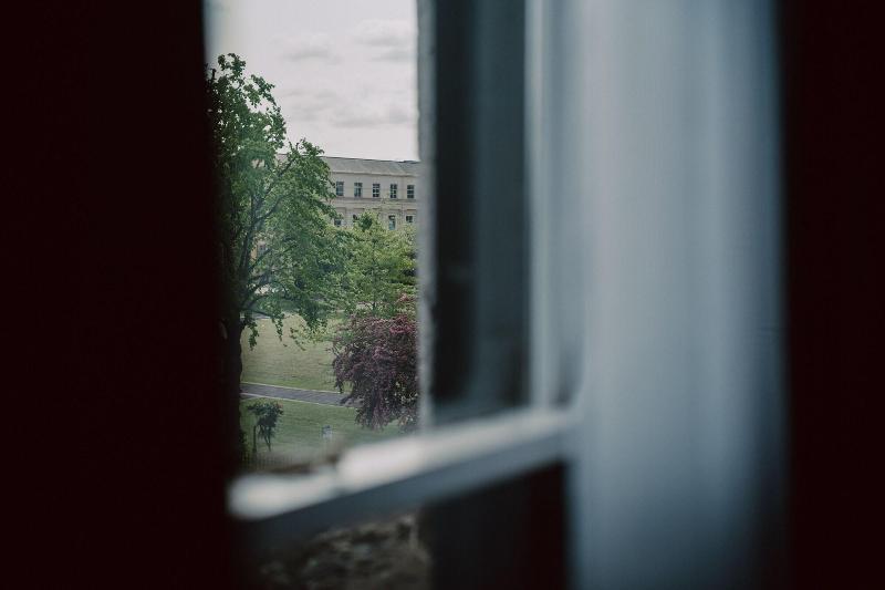 The 1852 Hotel   Self Check In