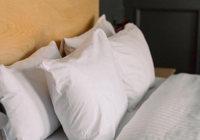 The 1852 Hotel   Self Check In