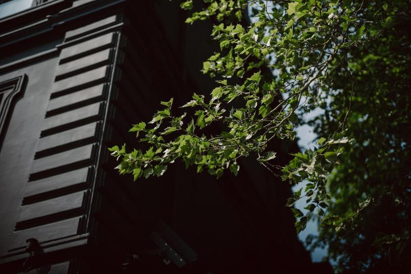 The 1852 Hotel   Self Check In