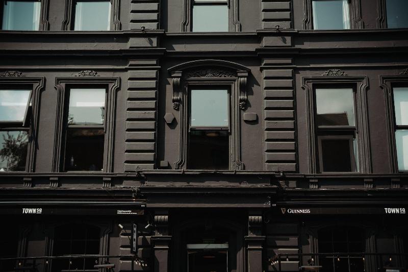 The 1852 Hotel   Self Check In