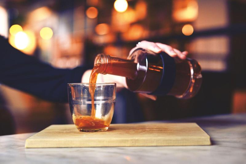 The 1852 Hotel   Self Check In