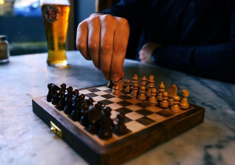 The 1852 Hotel   Self Check In