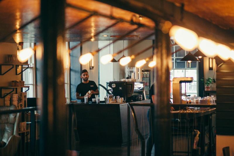 The 1852 Hotel   Self Check In