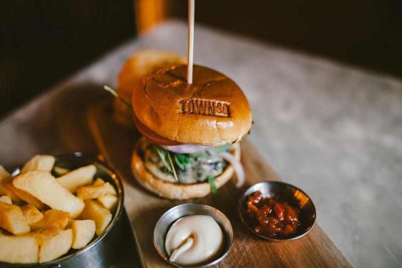 The 1852 Hotel   Self Check In