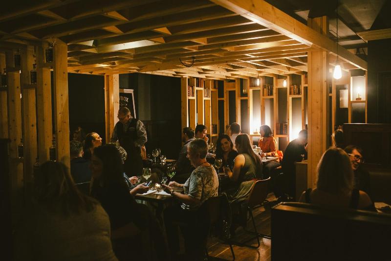 The 1852 Hotel   Self Check In