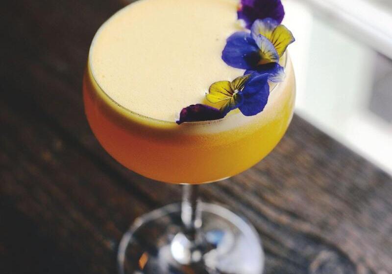 The 1852 Hotel   Self Check In