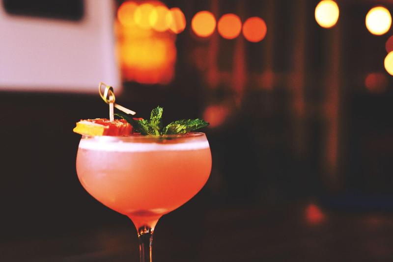 The 1852 Hotel   Self Check In