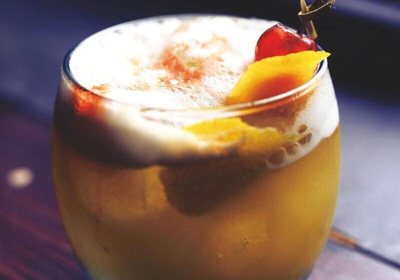 The 1852 Hotel   Self Check In