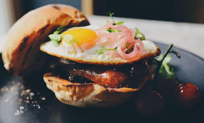 The 1852 Hotel   Self Check In