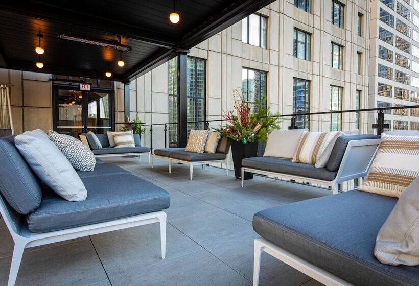 The Gwen, A Luxury Collection Hotel, Michigan Avenue Chicago