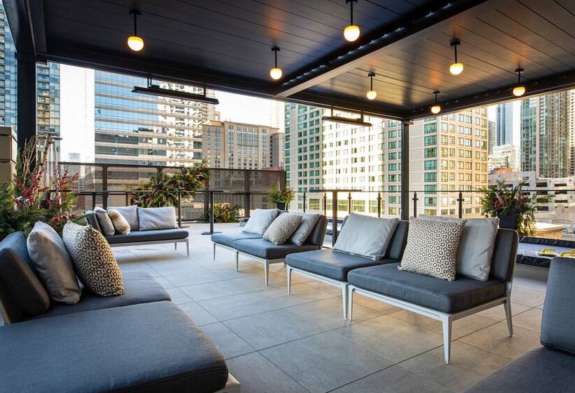 The Gwen, A Luxury Collection Hotel, Michigan Avenue Chicago