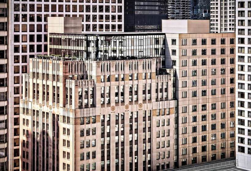 The Gwen, A Luxury Collection Hotel, Michigan Avenue Chicago