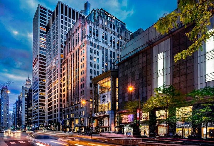 The Gwen, A Luxury Collection Hotel, Michigan Avenue Chicago