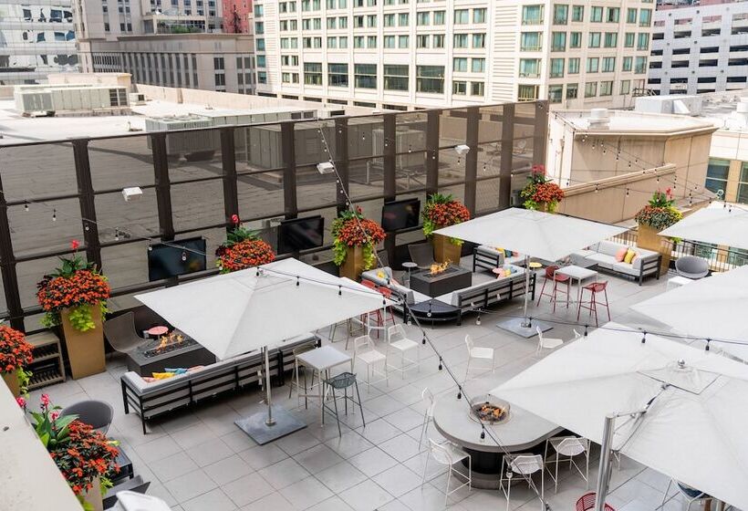 The Gwen, A Luxury Collection Hotel, Michigan Avenue Chicago