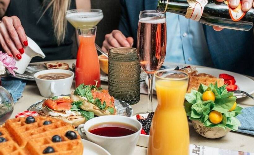 The Gwen, A Luxury Collection Hotel, Michigan Avenue Chicago