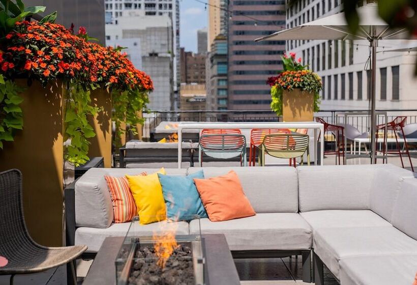 The Gwen, A Luxury Collection Hotel, Michigan Avenue Chicago