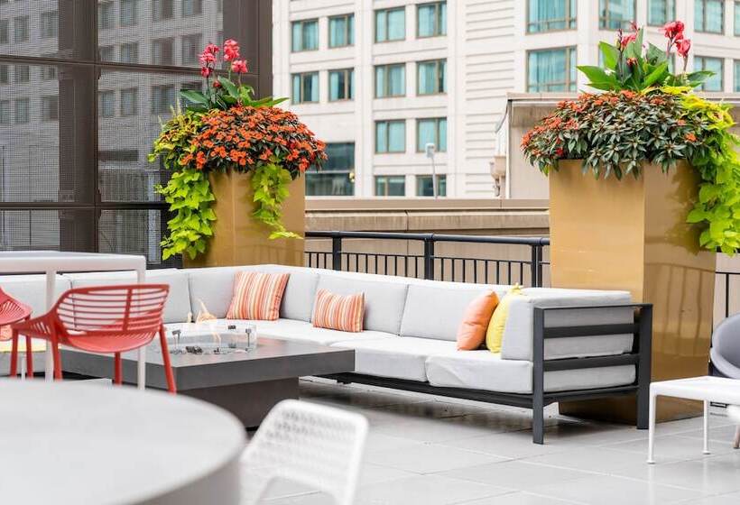 The Gwen, A Luxury Collection Hotel, Michigan Avenue Chicago