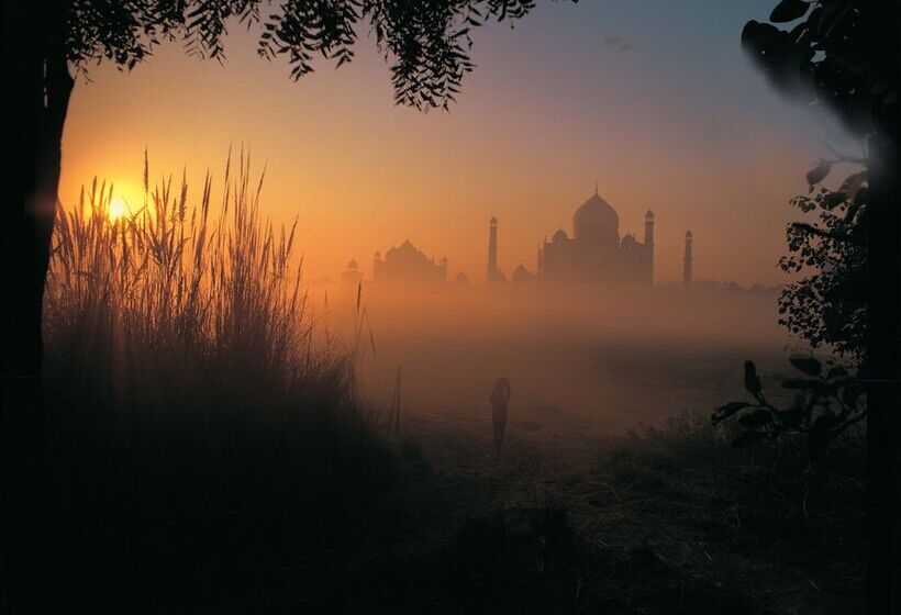 هتل The Oberoi Amarvilas Agra