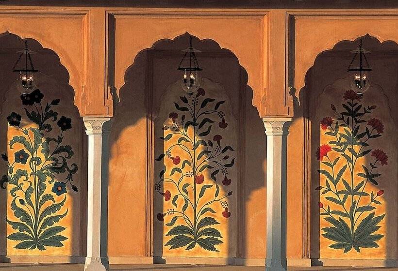 هتل The Oberoi Amarvilas Agra