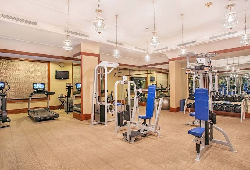 هتل The Oberoi Amarvilas Agra