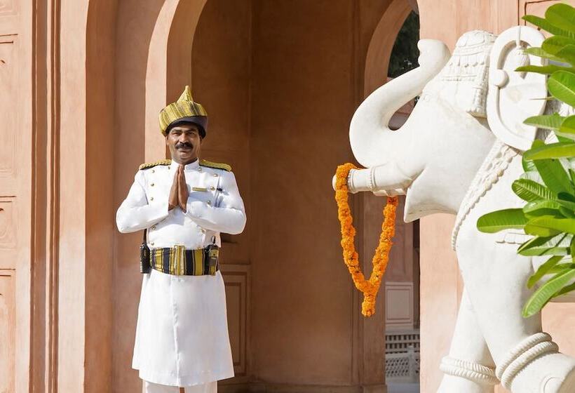 هتل The Oberoi Amarvilas Agra