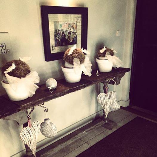 Отель The Old Schoolhouse Inn