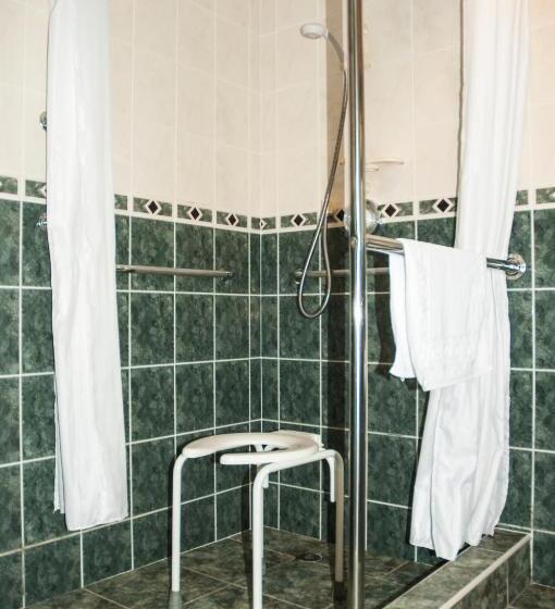 Отель The Old Schoolhouse Inn