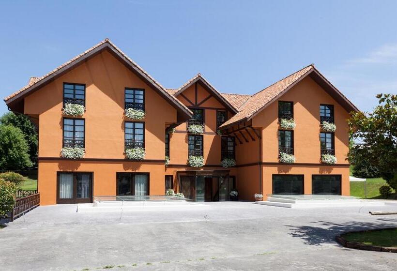 هتل The Park Derio