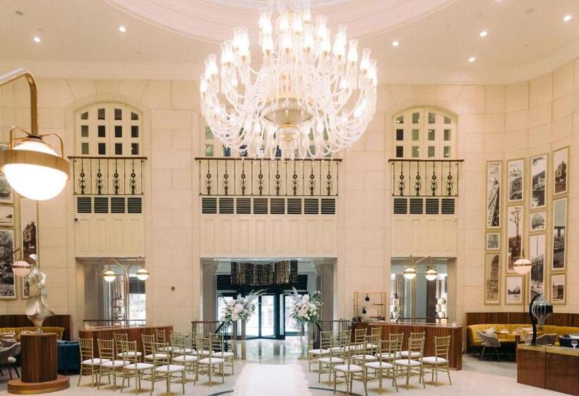 酒店 The Ritzcarlton, Budapest