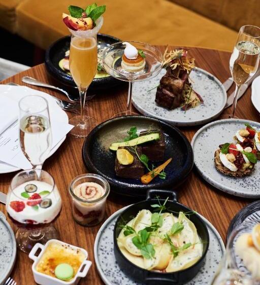 酒店 The Ritzcarlton, Budapest