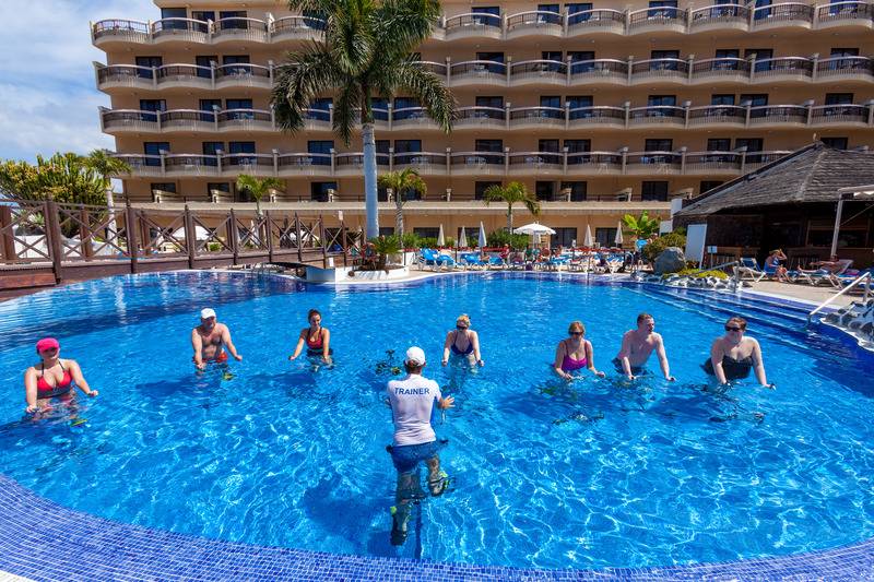 ホテル Tigotan Lovers & Friends Playa De Las Americas  Adults Only