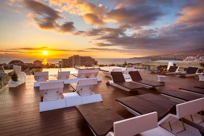 ホテル Tigotan Lovers & Friends Playa De Las Americas  Adults Only