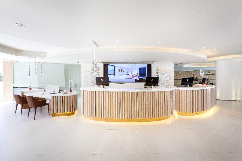 ホテル Tigotan Lovers & Friends Playa De Las Americas  Adults Only