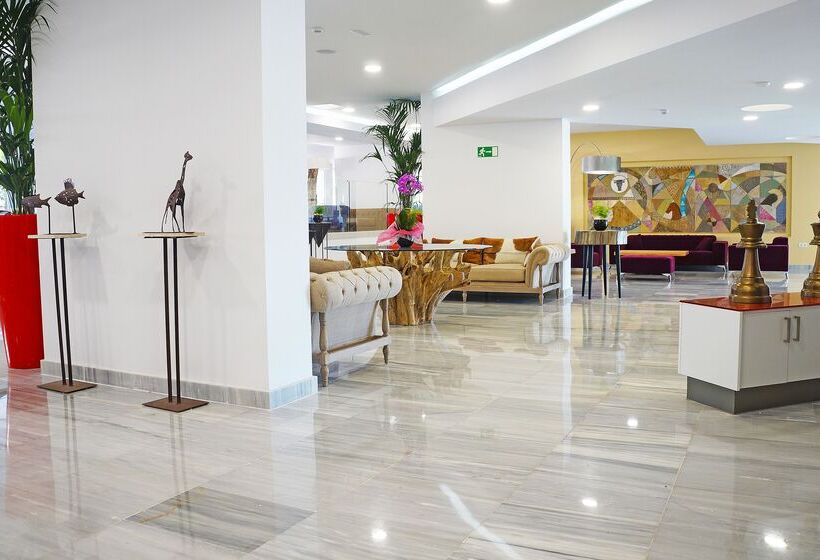 Alexandre Hotel Troya