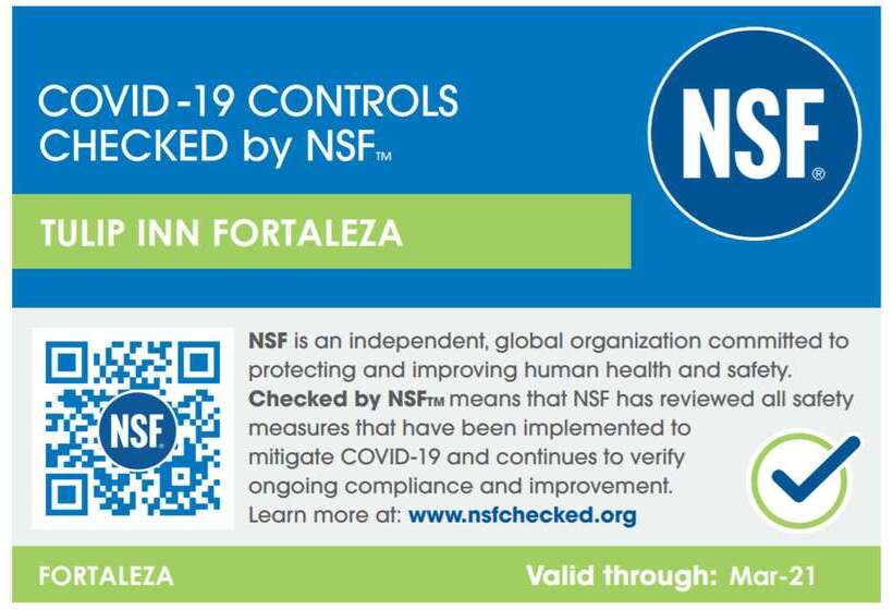 בית מלון כפרי Tulip Inn Fortaleza