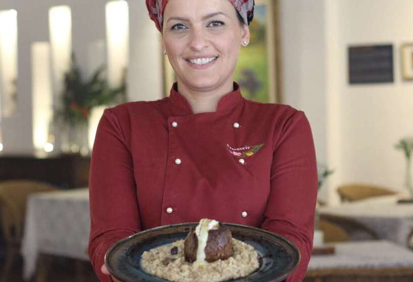 בית מלון כפרי Tulip Inn Fortaleza