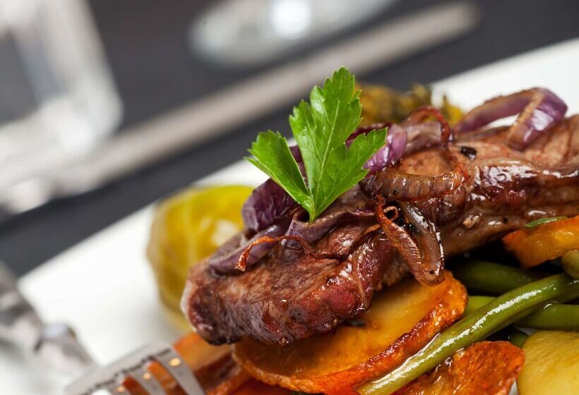 בית מלון כפרי Tulip Inn Fortaleza