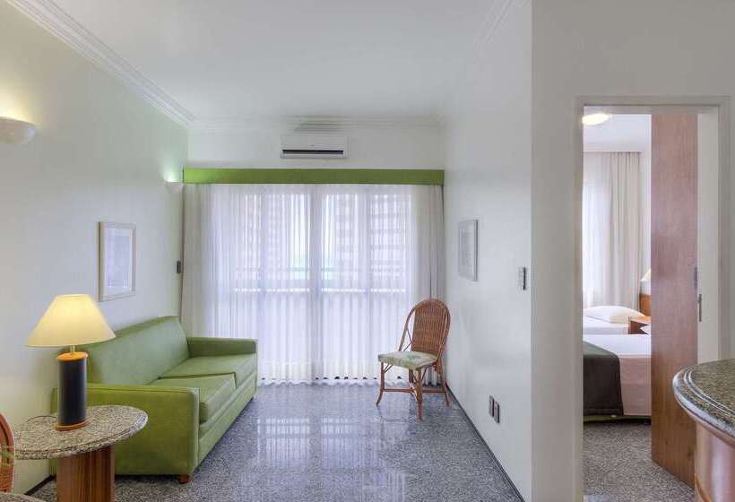 هتل Tulip Inn Fortaleza