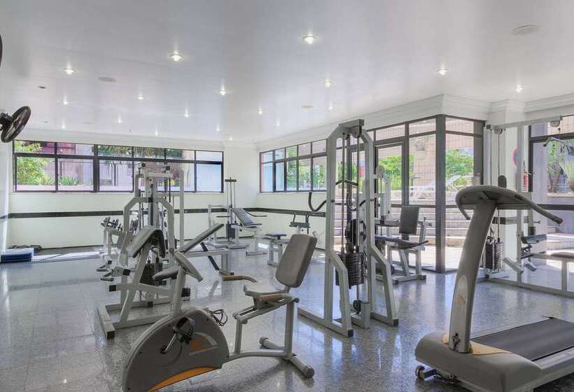 בית מלון כפרי Tulip Inn Fortaleza