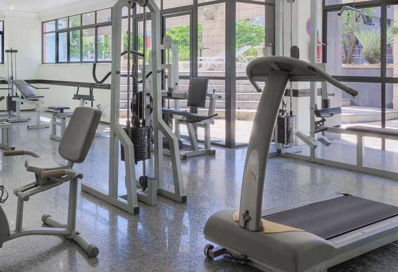 בית מלון כפרי Tulip Inn Fortaleza