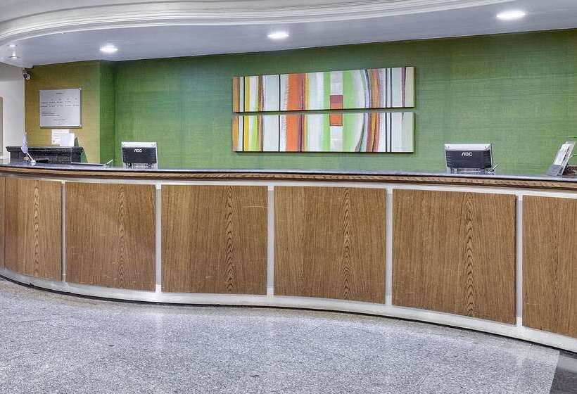 בית מלון כפרי Tulip Inn Fortaleza