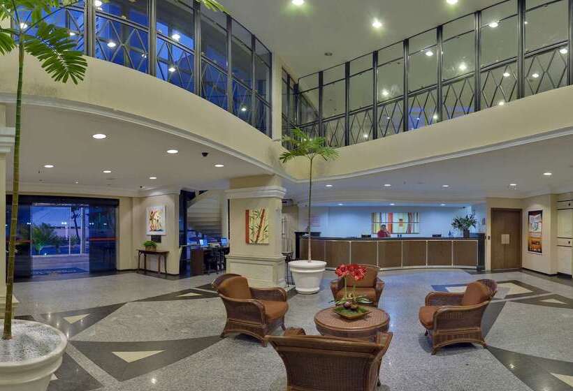 בית מלון כפרי Tulip Inn Fortaleza