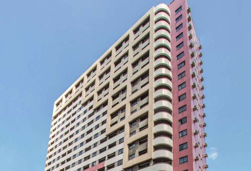 בית מלון כפרי Tulip Inn Fortaleza