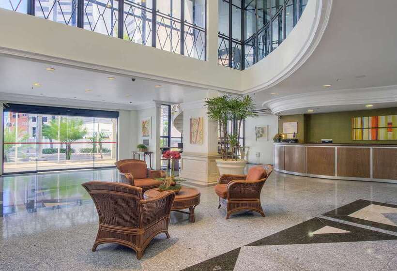 هتل Tulip Inn Fortaleza