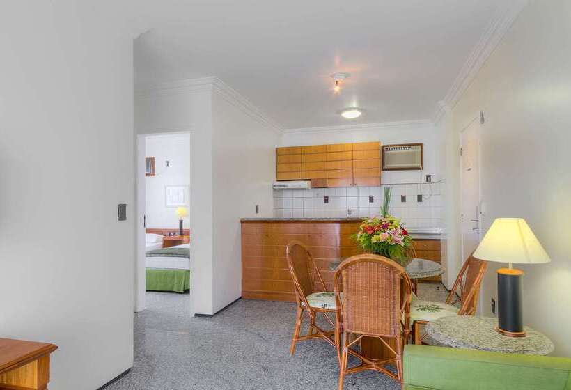 هتل Tulip Inn Fortaleza