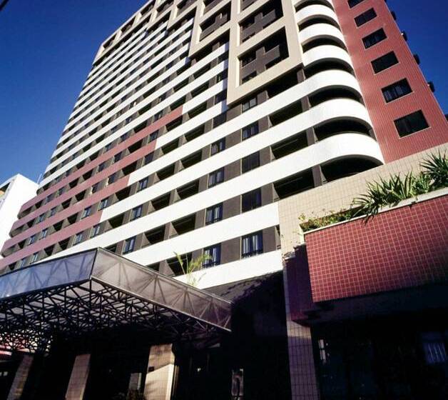 בית מלון כפרי Tulip Inn Fortaleza